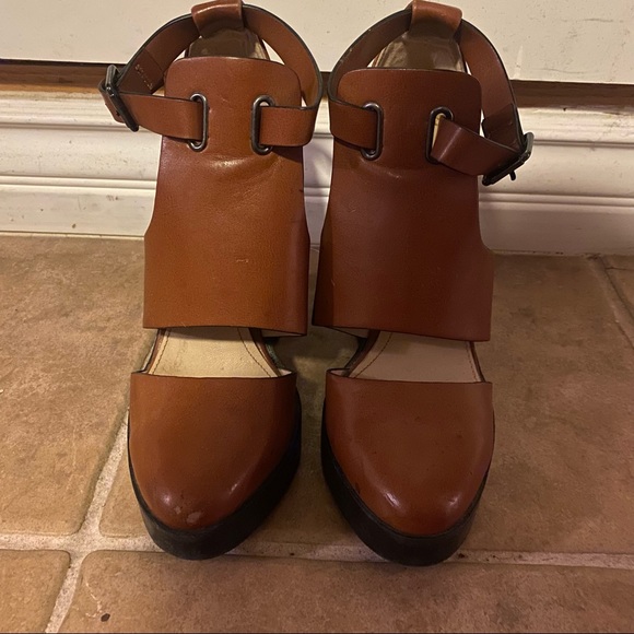 Zara Platform Heels - Picture 4 of 4